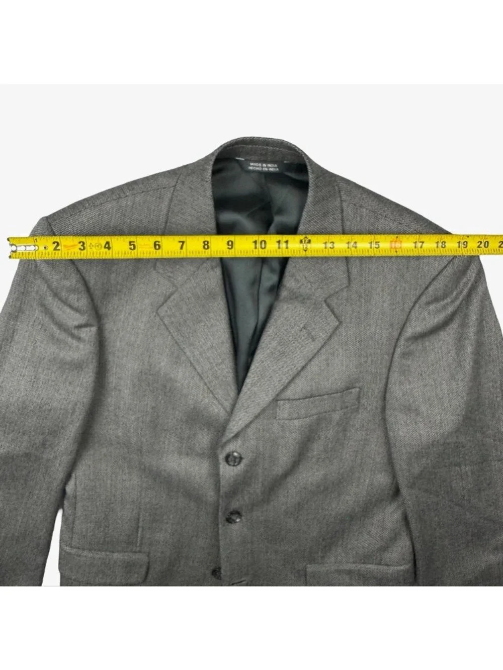 Stafford men’s wool